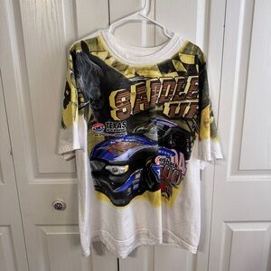 Chase‎ Authentics 2004 Texas Motor Speedway tee size 2XL